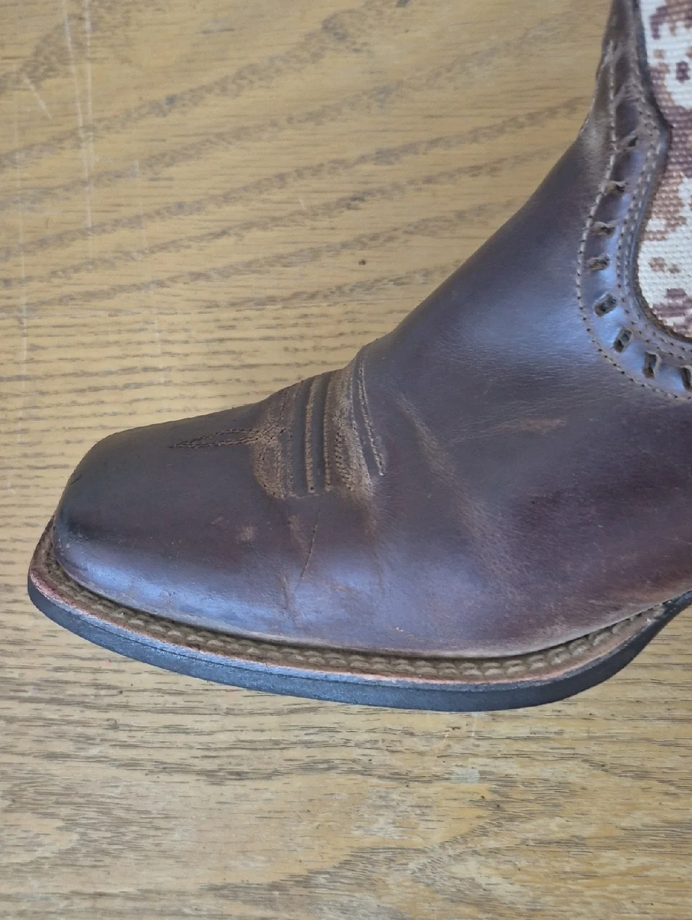 Ariat sport patriot